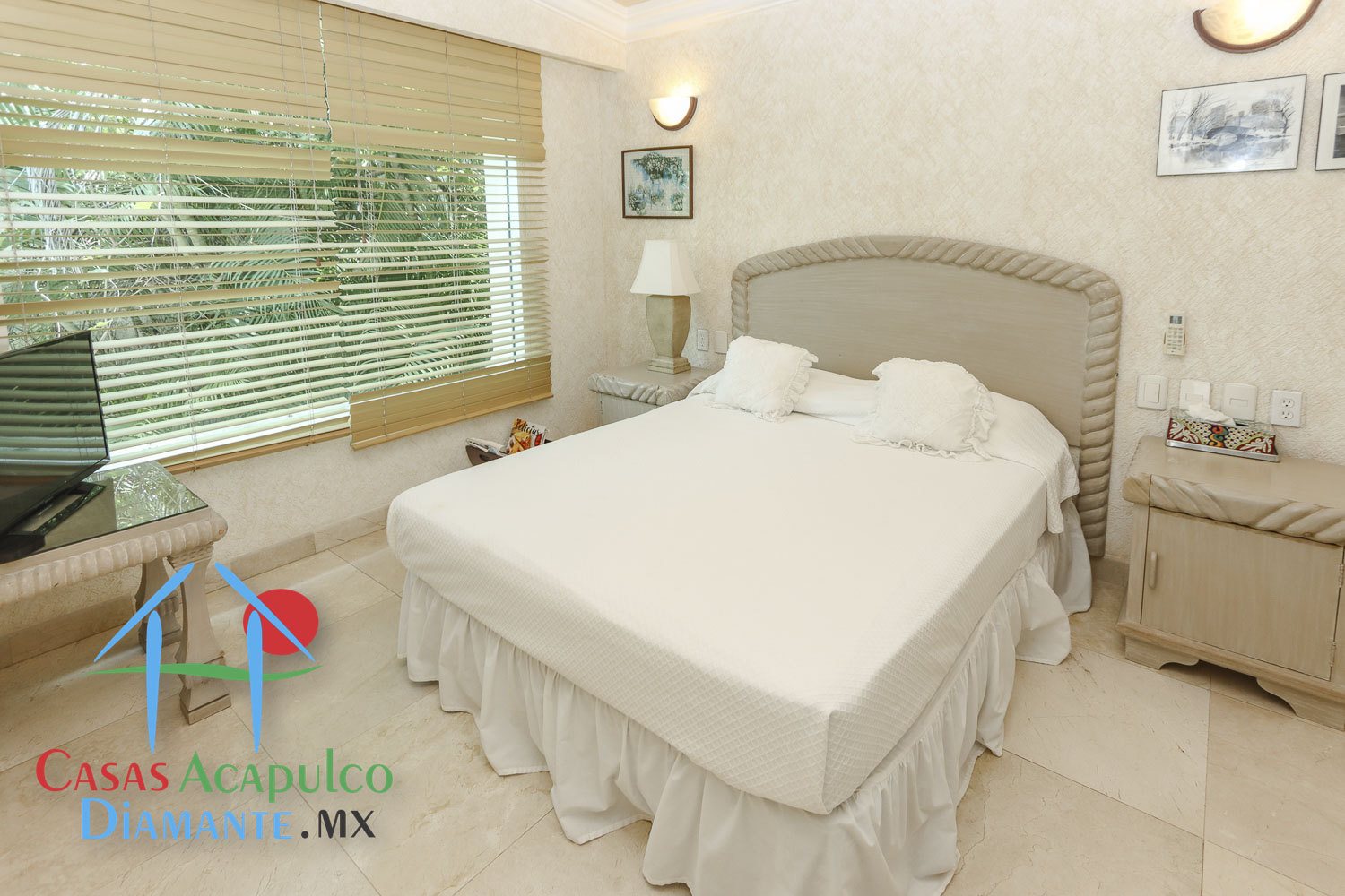 Casa Capadijos - Recámara tres 1